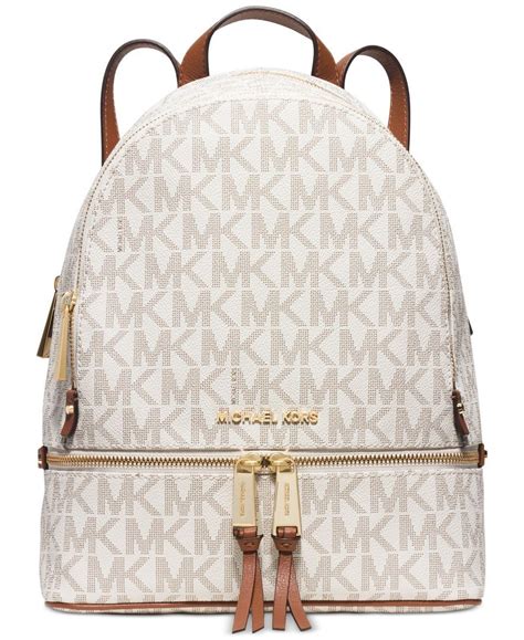 michael kors backpack clearance.